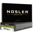 Nosler E-Tip Ammo