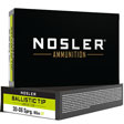 Nosler Ballistic Tip Springfield Ammo