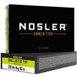 Nosler Ballistic Tip Ammo