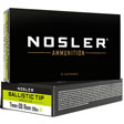 Nosler Ballistic Tip Ammo