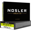 Nosler Springfield Ballistic Tip Ammo