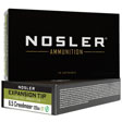 Nosler E-Tip Ammo