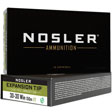 Nosler E-Tip Ammo