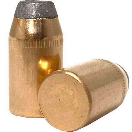 44 Caliber .429 Diameter 300 Grain Jacketed Hollow Point Sporting Handgun 100 Count