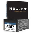 Nosler Assured Stopping Power Luger Match Grade JHP Ammo