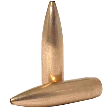 22 Caliber .224 Diameter 77 Grain Boat Tail HP Custom Competition 250 Count