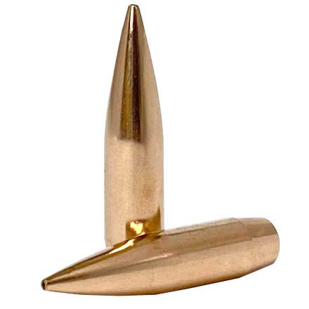 22 Caliber .224 Diameter 70 Grain Boat Tail HP  RDF Match 100 Count