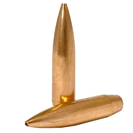 30 Caliber .308 Diameter 220 Grain Boat Tail HP Custom Competition 100 Count