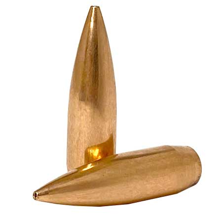 30 Caliber .308 Diameter 155 Grain Boat Tail HP Custom Competition 100 Count