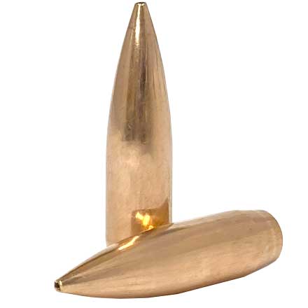 30 Caliber .308 Diameter 175 Boat Tail HP Custom Competition 250 Count