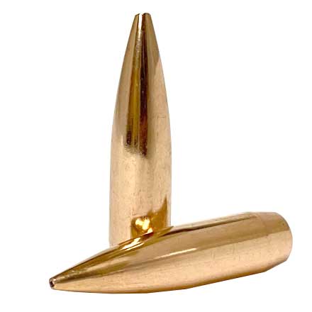 30 Caliber .308 Diameter 175 Grain Boat Tail HP RDF Match 100 Count