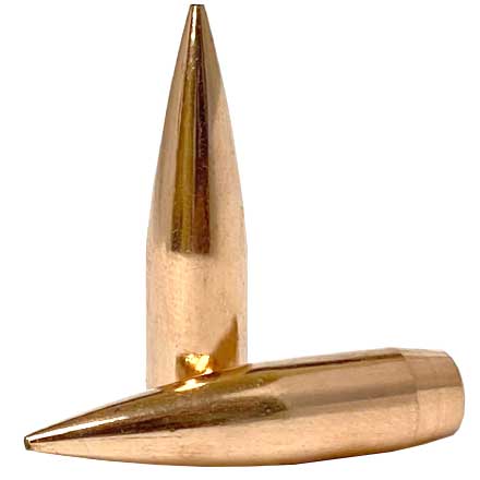 30 Caliber .308 Diameter 168 Grain RDF Hollow Point Boat Tail 100 Count