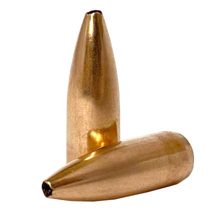 22 Caliber .224 Diameter 52 Grain Boat Tail HP Custom Competition 100 Count