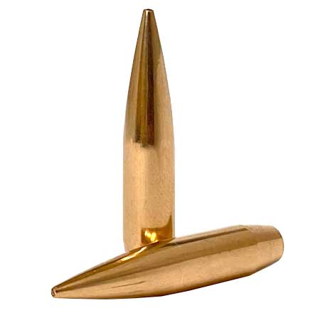 6mm .243 Diameter 105 Grain Boat Tail HP RDF Match 100 Count