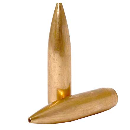 7mm .284 Diameter BTHP 168 Grain Custom Competition 100 Count