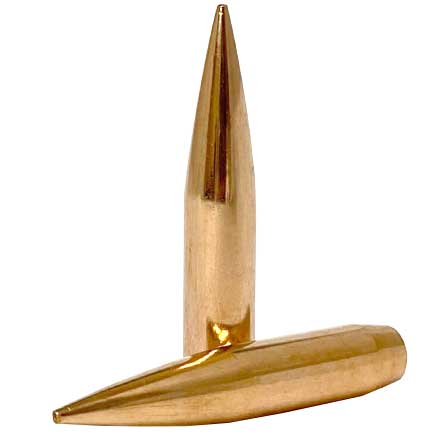 7mm .284 Diameter 185 Grain RDF Hollow Point Boat Tail 100 Count