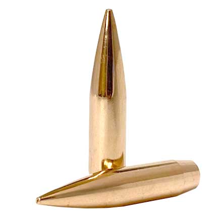 22 Caliber .224 Diameter 85 Grain RDF Hollow Point Boat Tail 100 Count