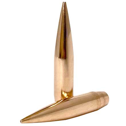 338 Caliber .338 Diameter 300 Grain RDF Hollow Point Boat Tail 100 Count