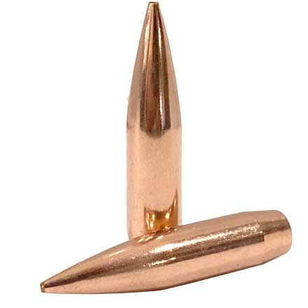 22 Caliber .224 Diameter 77 Grain RDF Hollow Point Boat Tail 100 Count