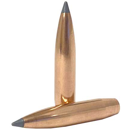 270 Caliber .277 Diameter 165 Grain Spitzer Long Range AccuBond 100 Count