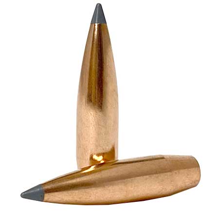 30 Caliber .308 Diameter 168 Grain Spitzer Long Range AccuBond 100 Count