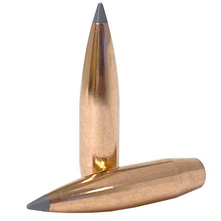 30 Caliber .308 Diameter 190 Grain Spitzer Long Range AccuBond 100 Count