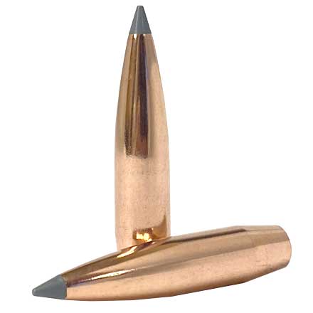 7mm .284 Diameter 150 Grain Spitzer Long Range AccuBond 100 Count