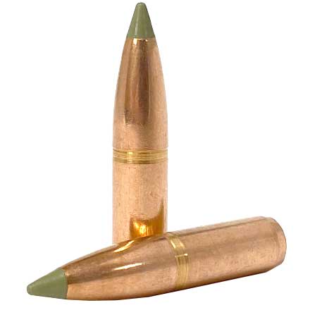 270 Caliber .277 Diameter 130 Grain Spitzer E-Tip Lead Free 50 Count