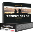 Nosler Swedish Mauser AccuBond Trophy Grade SALE Defense Ammo