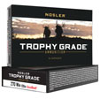 Nosler AccuBond Trophy Grade Defense Ammo