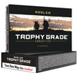 Nosler Trophy Grade AccuBond Defense Ammo