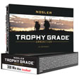 Nosler AccuBond Trophy Grade Defense Ammo