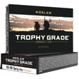 Nosler Springfield Partition Trophy Grade Defense Ammo