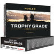 Nosler Trophy Grade AccuBond Ammo