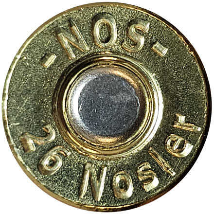 26 Nosler brass (Nosler, QTY 20)