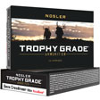 Nosler AccuBond Trophy Grade Ammo