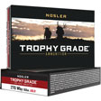 Nosler Weatherby AccuBond Long Range SALE Ammo