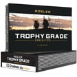 Nosler Partition Trophy Grade Ammo