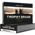 Nosler Springfield Partition Trophy Grade Ammo