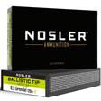 Nosler Ballistic Tip Ammo