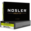 Nosler Ballistic Tip Ammo