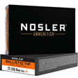 Nosler Remington Ballistic Tip Varmint Ammo