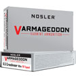 Nosler Flat Base Varmageddon Tipped Ammo