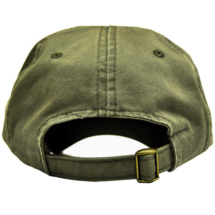 Midsouth Shooters Traditional Hat Olive Green by Midsouth Gear