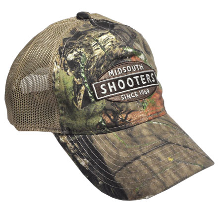 Khaki Midsouth Shooters Hat by Midsouth Gear