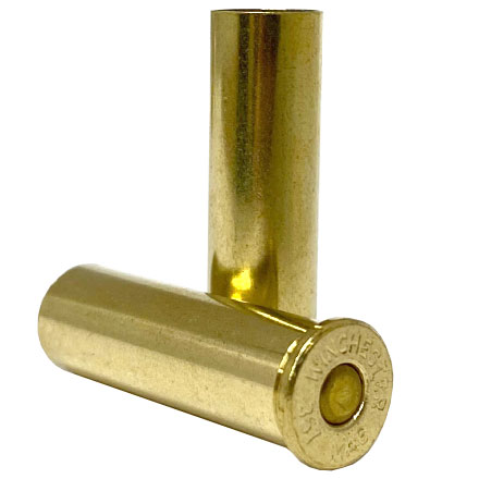 Winchester 357 Magnum Primed Pistol Brass 250 Count