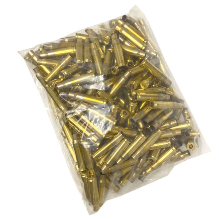 Winchester 7.62x39 Primed Rifle Brass 250 Count