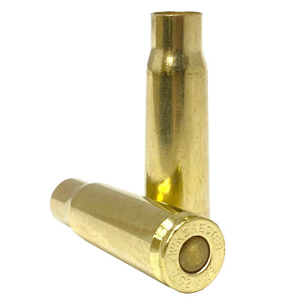 Winchester 7.62x39 Primed Rifle Brass 250 Count