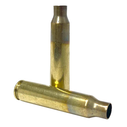 5.56x45 NATO Winchester Headstamp Primed & Crimped Rifle Brass 250 Count