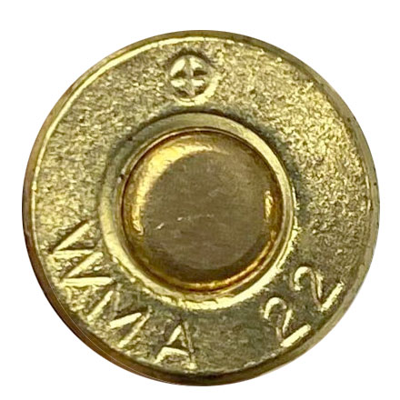 7.62x51 NATO Winchester Headstamp Primed & Crimped Rifle Brass 250 Count